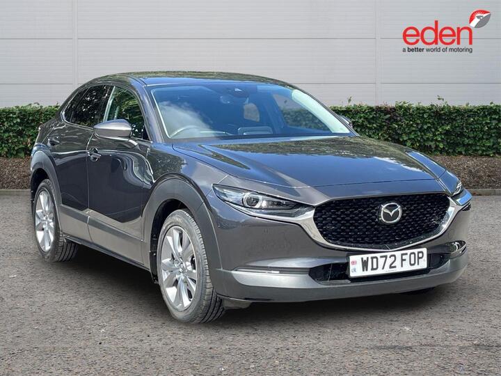 Mazda CX-30 2.0 E-SKYACTIV G MHEV Sport Lux Auto Euro 6 (s/s) 5dr