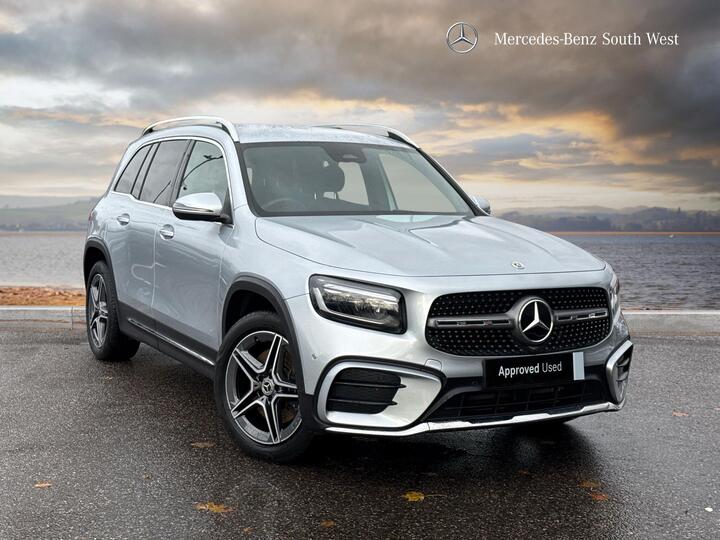 Mercedes-Benz GLB 2.0 GLB220d AMG Line (Premium) 8G-DCT 4MATIC Euro 6 (s/s) 5dr