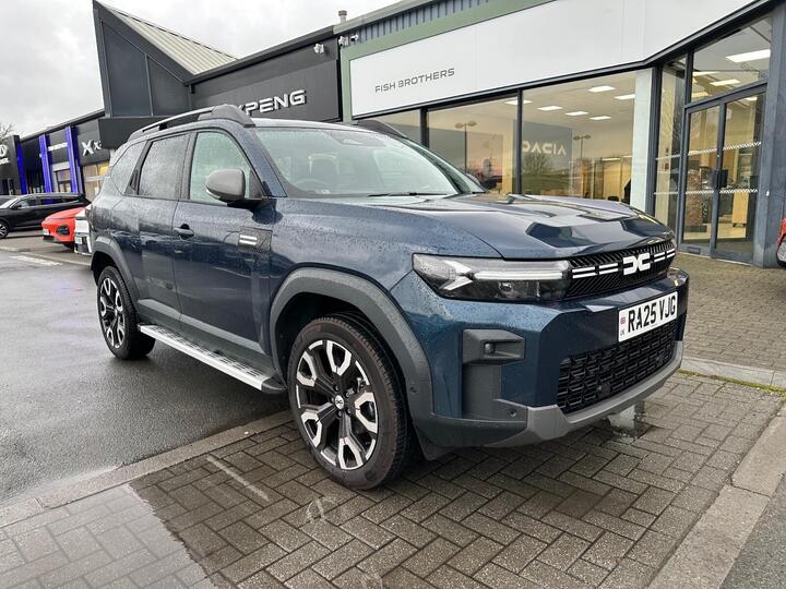 Dacia Bigster 1.8 Journey Auto Euro 6 (s/s) 5dr