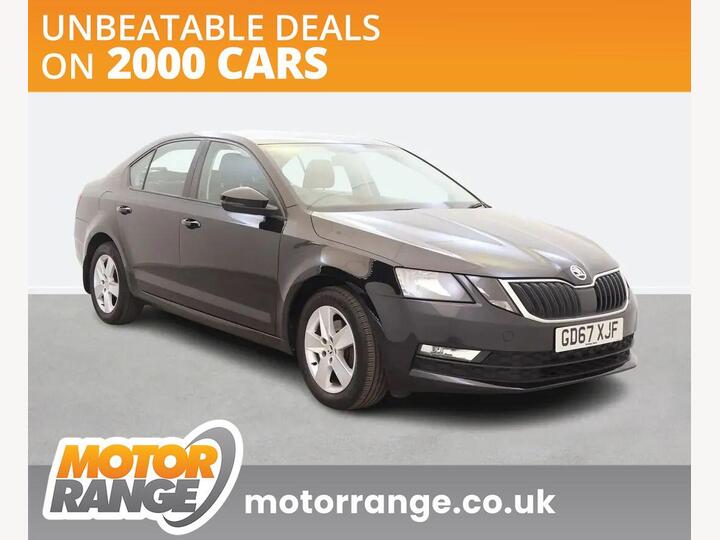 Skoda Octavia 1.0 TSI SE Euro 6 (s/s) 5dr