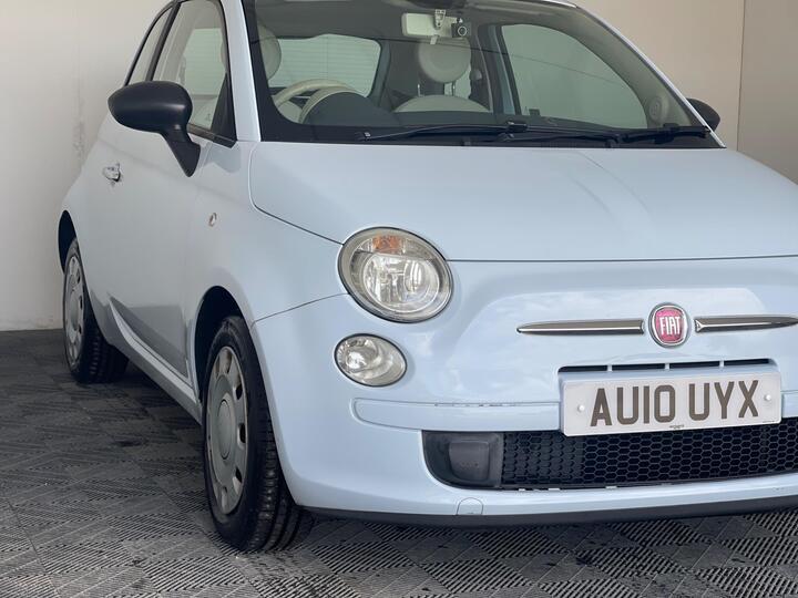 Fiat 500 1.2 Pop Euro 5 (s/s) 3dr