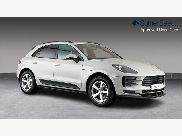 Porsche MACAN 2.0T PDK 4WD Euro 6 (s/s) 5dr