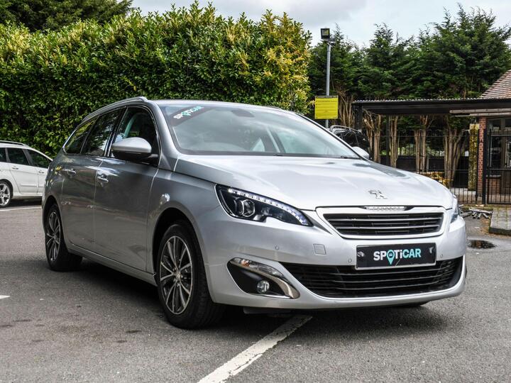 Peugeot 308 SW 1.6 BlueHDi Allure Euro 6 (s/s) 5dr