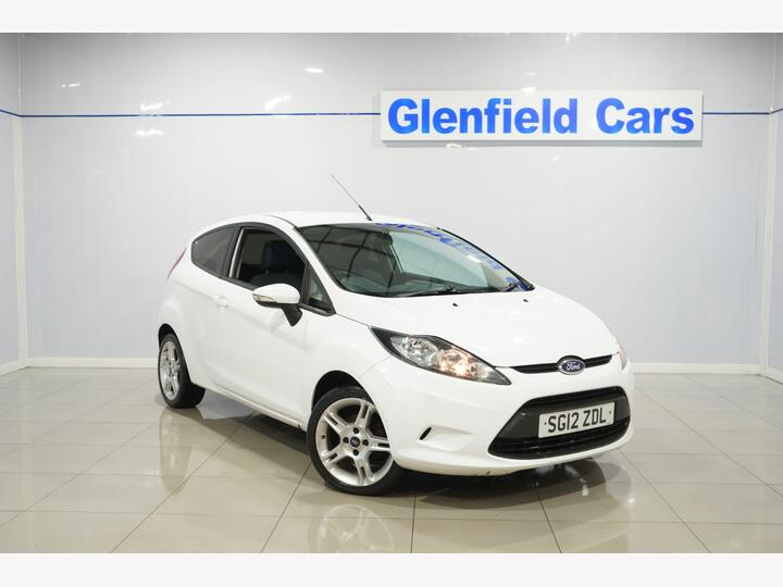 Ford Fiesta 1.25 Edge 3dr