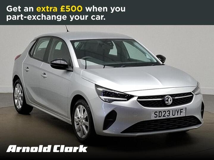 Vauxhall Corsa 1.2 Design Euro 6 5dr