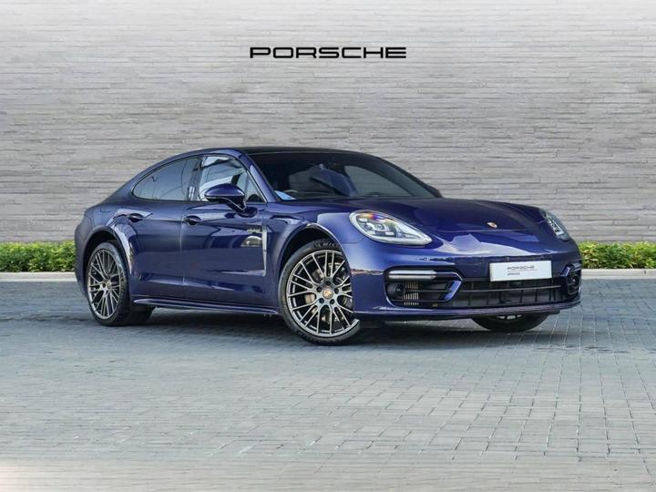 Porsche Panamera 2.9 V6 E-Hybrid 17.9kWh 4 Platinum Edition Saloon PDK 4WD Euro 6 (s/s) 5dr