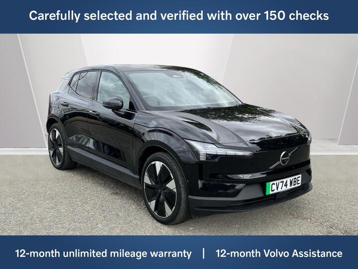 Volvo EX30 Twin Performance 69kWh Ultra Auto AWD 5dr