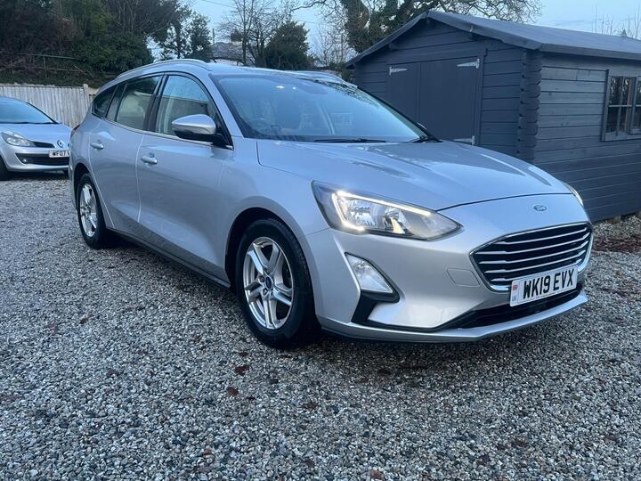 Ford Focus 1.5 EcoBlue Zetec Euro 6 (s/s) 5dr