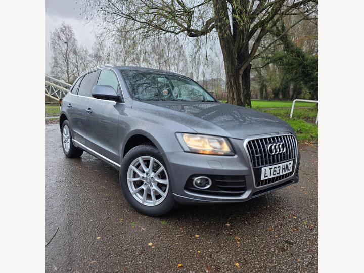 Audi Q5 3.0 TDI V6 SE S Tronic Quattro Euro 5 (s/s) 5dr