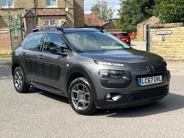 Citroen C4 Cactus 1.2 PureTech Feel Euro 6 5dr (Euro 6)