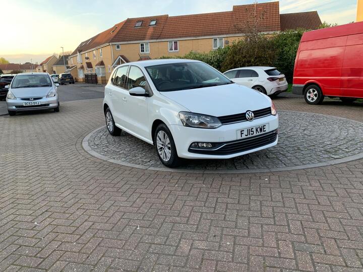 Volkswagen Polo 1.2 TSI BlueMotion Tech SE Euro 6 (s/s) 5dr