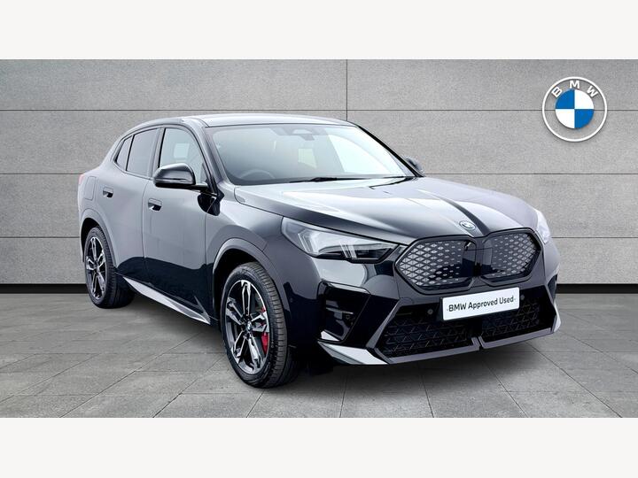 BMW IX2 30 66.5kWh Shadow Edition Auto XDrive 5dr (11kW Charger)