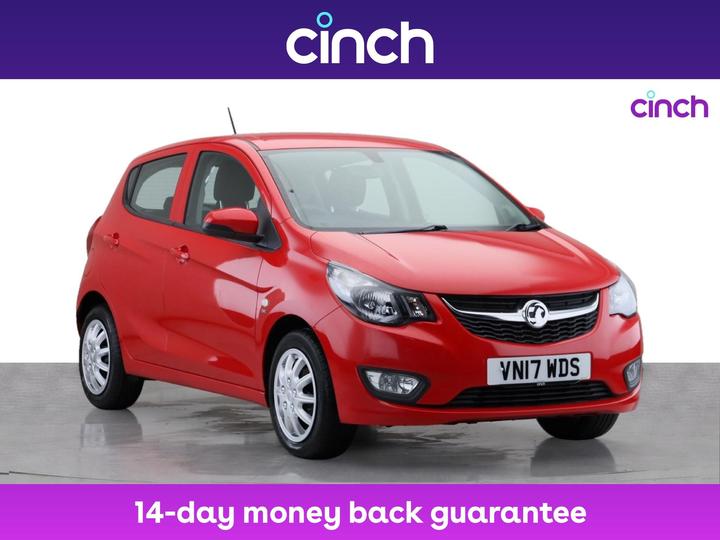 Vauxhall Viva 1.0i SE Euro 6 5dr (a/c)