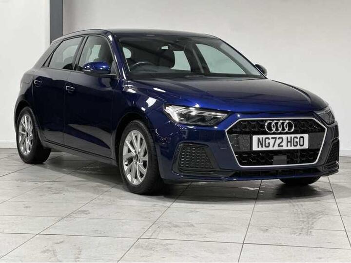 Audi A1 SPORTBACK 1.0 TFSI 30 Sport Sportback Euro 6 (s/s) 5dr