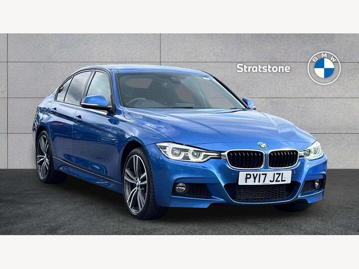BMW 3 Series 3.0 335d M Sport Auto XDrive Euro 6 (s/s) 4dr
