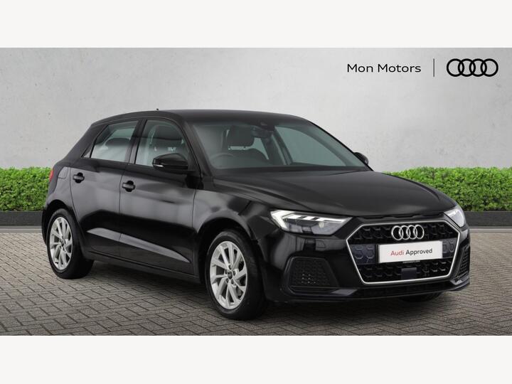 Audi A1 Sportback 1.0 TFSI 30 Sport Sportback S Tronic Euro 6 (s/s) 5dr