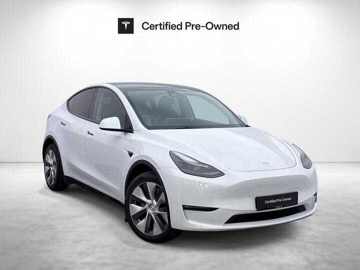 Tesla Model Y (Dual Motor) Long Range Auto 4WDE 5dr