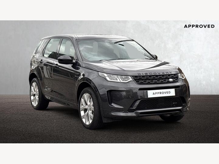 Land Rover Discovery Sport 1.5 P300e 12.2kWh Urban Edition Auto 4WD Euro 6 (s/s) 5dr