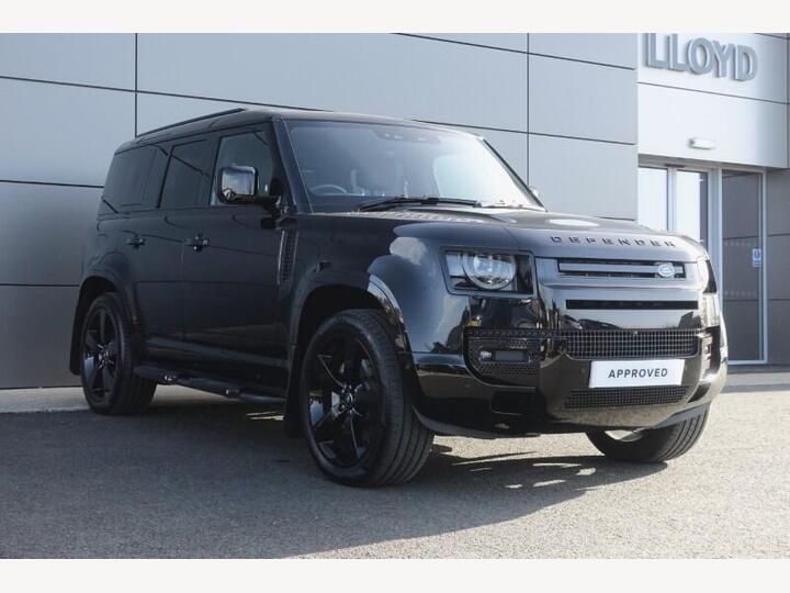 Land Rover DEFENDER 3.0 D350 MHEV X-Dynamic HSE Auto 4WD Euro 6 (s/s) 5dr Land Rover DEFENDER 3.0 D350 MHEV X-Dynamic HSE Auto 4WD Euro 6 (s/s) 5dr