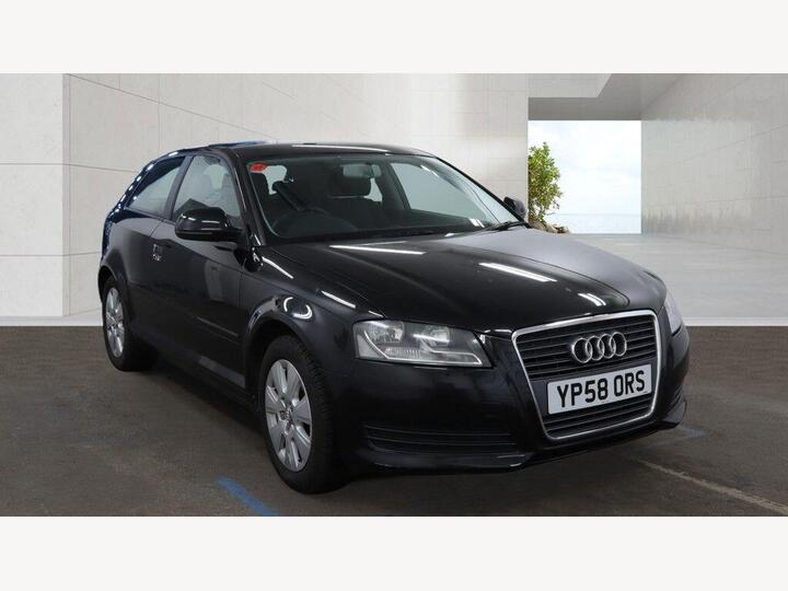 Audi A3 1.6 Euro 4 3dr