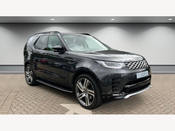 Land Rover Discovery 3.0 D350 MHEV Gemini Auto 4WD Euro 6 (s/s) 5dr