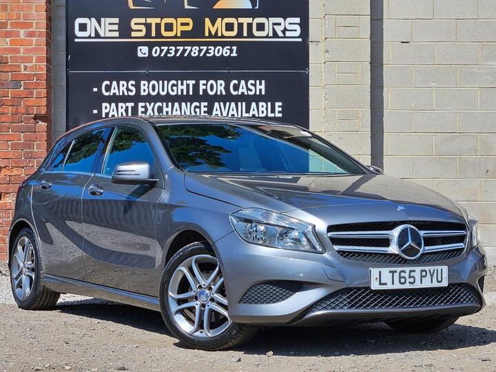 Mercedes-Benz A Class 2.1 A200d Sport Euro 6 (s/s) 5dr