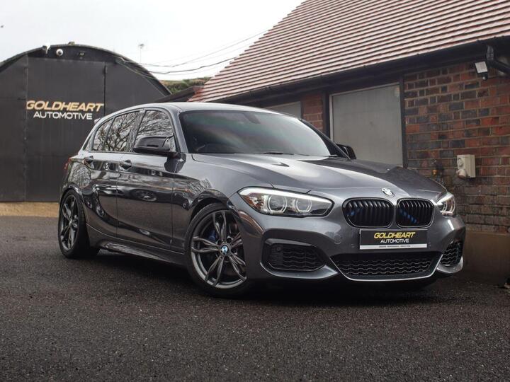 BMW M140I 3.0 M140i Shadow Edition Auto Euro 6 (s/s) 5dr