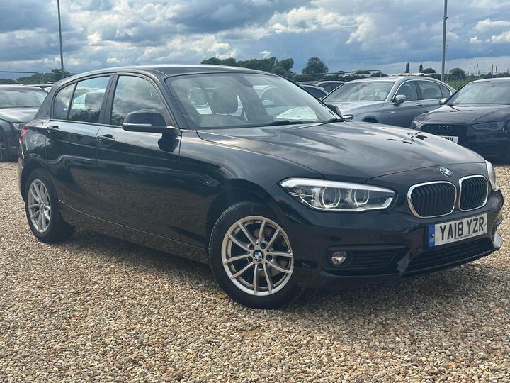 BMW 1 Series 1.5 116d SE Business Euro 6 (s/s) 5dr BMW 1 Series 1.5 116d SE Business Euro 6 (s/s) 5dr