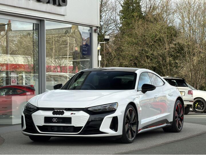 Audi RS E-tron GT 93.4kWh Auto Quattro 4dr