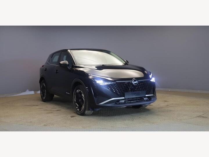 Nissan Qashqai 1.5 H E-POWER Acenta Premium Auto Euro 6 (s/s) 5dr