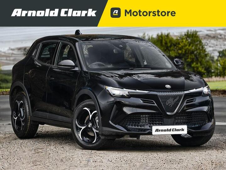 Alfa Romeo Junior 1.2 MHEV Ibrida Ti E-DCT Euro 6 (s/s) 5dr