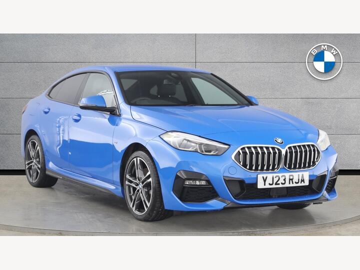 BMW 2 Series 1.5 218i M Sport DCT Euro 6 (s/s) 4dr