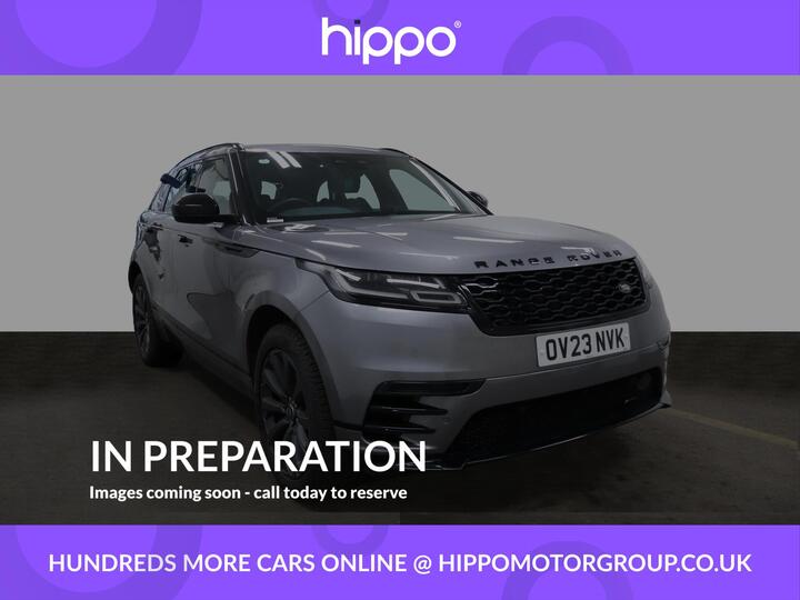 Land Rover Range Rover Velar 2.0 P250 R-Dynamic SE Auto 4WD Euro 6 (s/s) 5dr