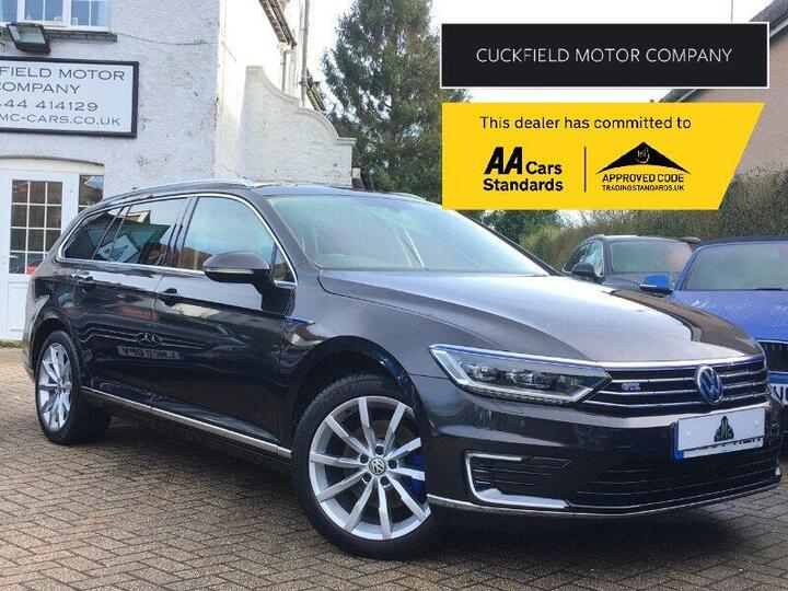 Volkswagen Passat 1.4 TSI GTE Advance DSG Euro 6 (s/s) 5dr