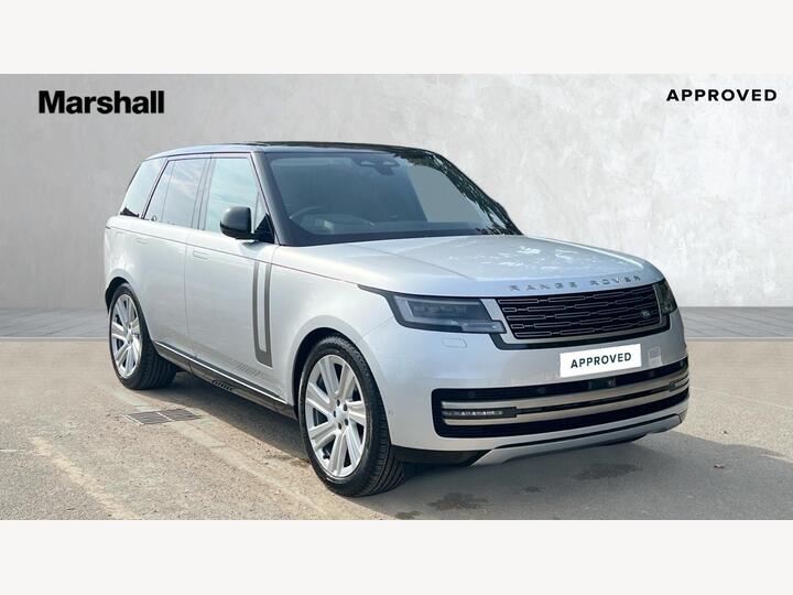 Land Rover Range Rover 3.0 D300 MHEV HSE Auto 4WD Euro 6 (s/s) 5dr