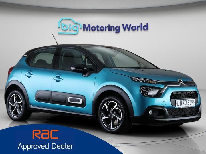 Citroen C3 1.2 PureTech Flair Euro 6 (s/s) 5dr