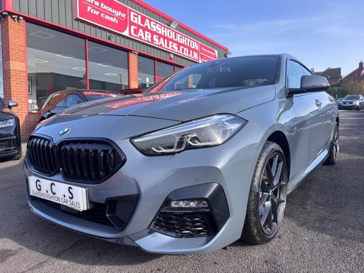BMW 2 Series Gran Coupe 1.5 218i M Sport DCT Euro 6 (s/s) 4dr BMW 2 Series Gran Coupe 1.5 218i M Sport DCT Euro 6 (s/s) 4dr