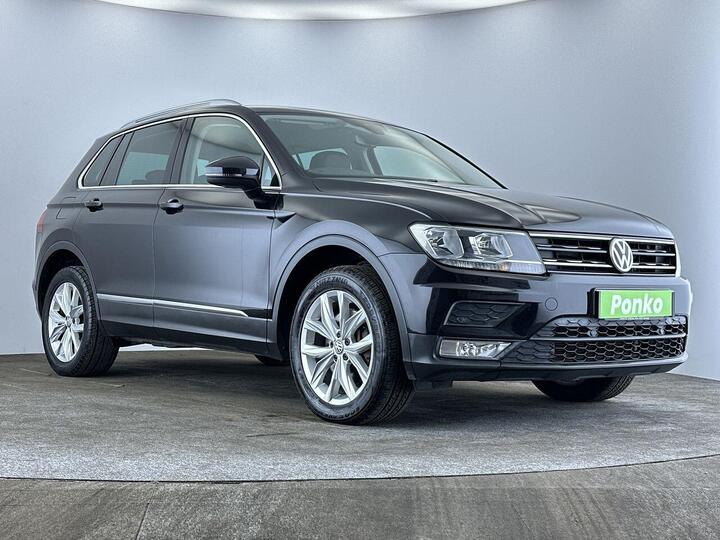 Volkswagen TIGUAN 2.0 TDI BlueMotion Tech SE DSG 4Motion Euro 6 (s/s) 5dr