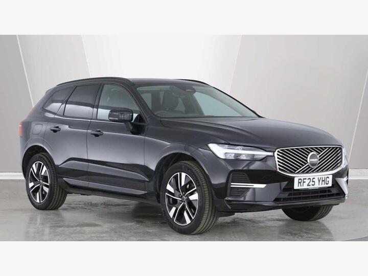 Volvo XC60 2.0 B5 MHEV Core Auto AWD Euro 6 (s/s) 5dr