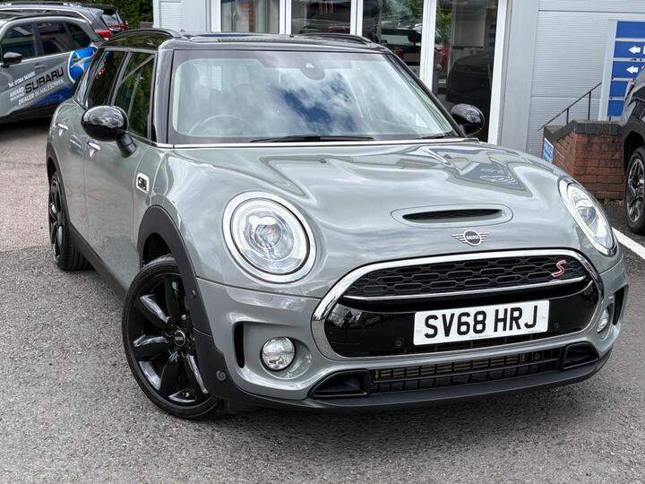 MINI Clubman 2.0 Cooper S Steptronic Euro 6 (s/s) 6dr