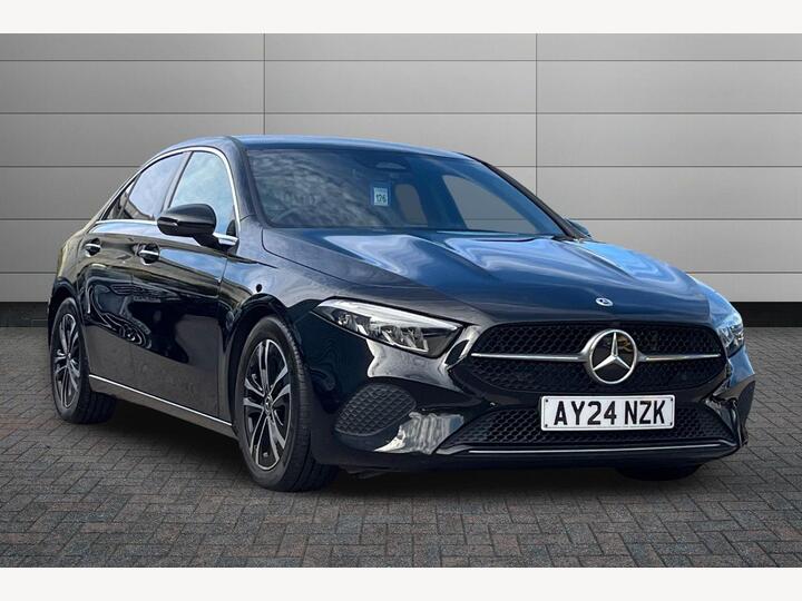 Mercedes-Benz A Class 1.3 A200h MHEV Sport (Executive) 7G-DCT Euro 6 (s/s) 4dr