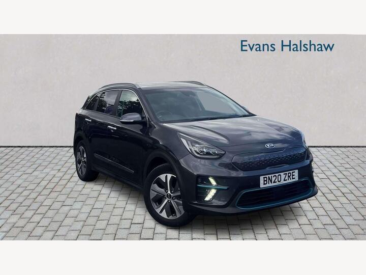 Kia Niro 64kWh 4 Auto 5dr
