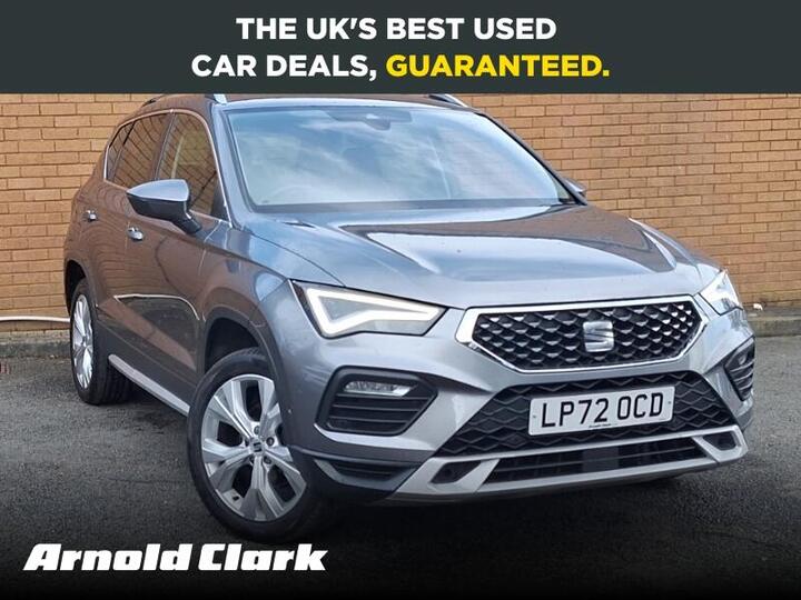 SEAT Ateca 1.5 TSI EVO XPERIENCE DSG Euro 6 (s/s) 5dr