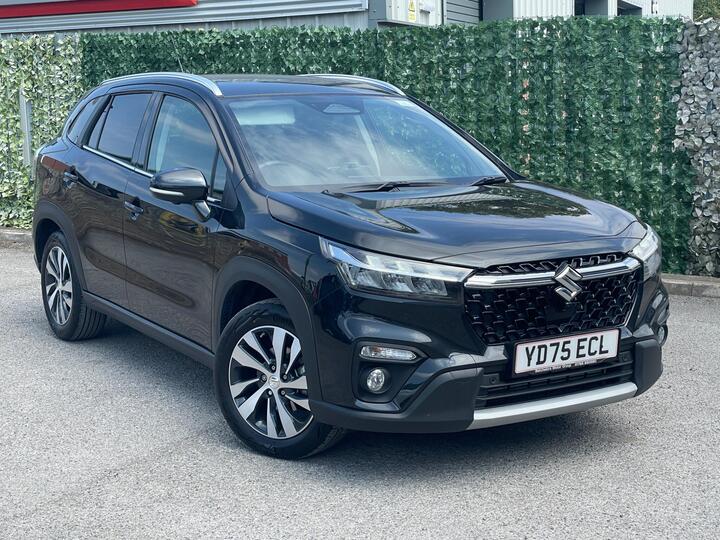 Suzuki S-Cross 1.4 Boosterjet MHEV Ultra Euro 6 (s/s) 5dr