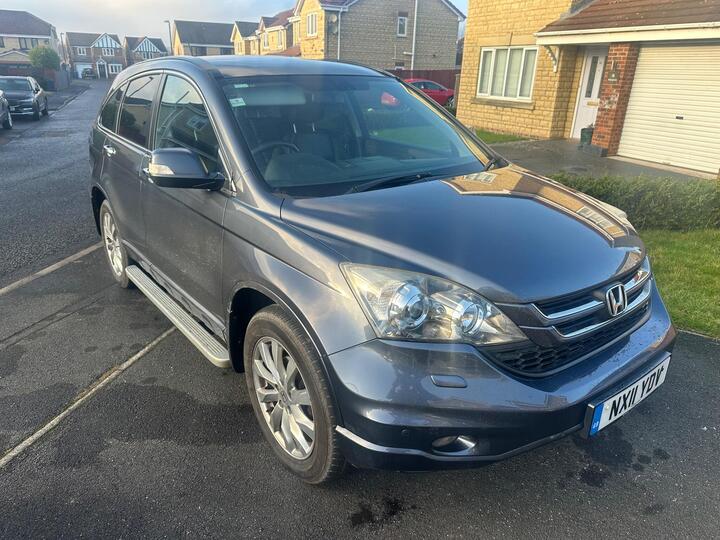 Honda CR-V 2.2 I-DTEC EX 4WD Euro 5 5dr