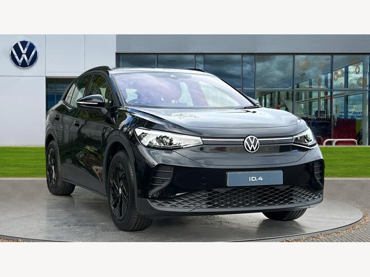 Volkswagen ID.4 Pro 77kWh Essential Auto 5dr