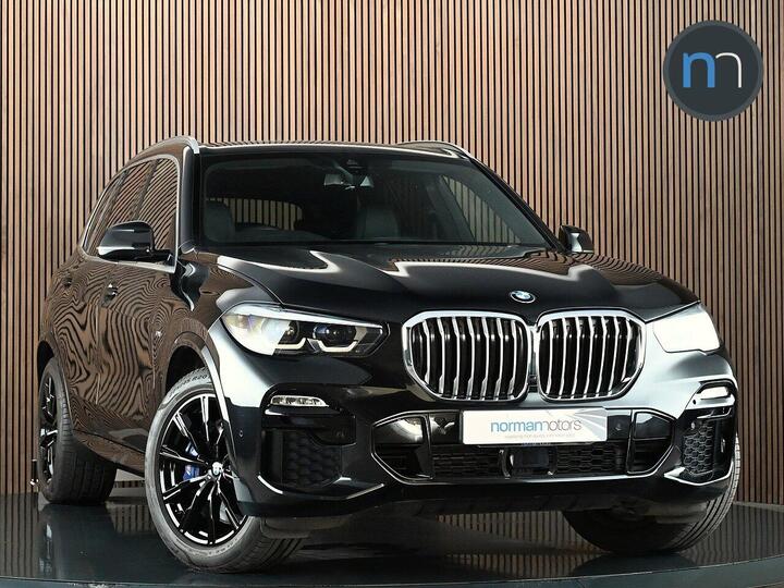 BMW X5 3.0 30d M Sport Auto XDrive Euro 6 (s/s) 5dr