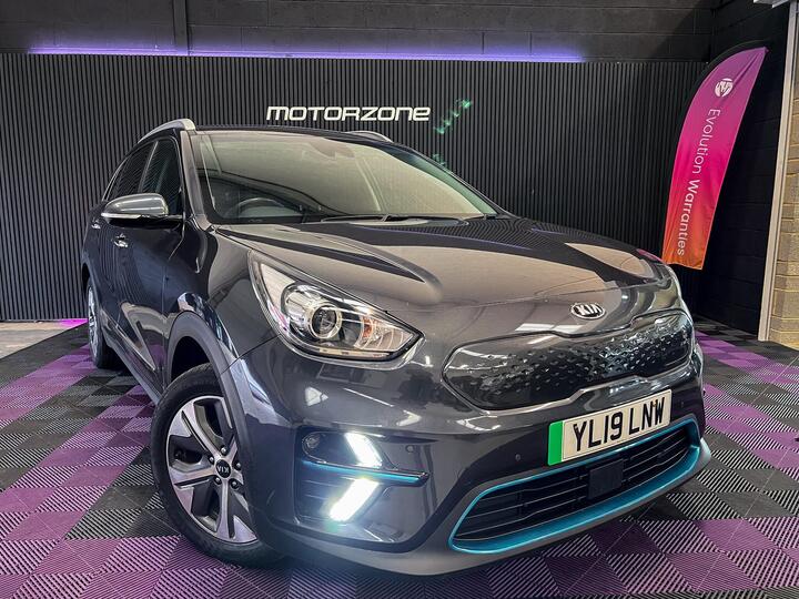 Kia Niro 64kWh First Edition Auto 5dr