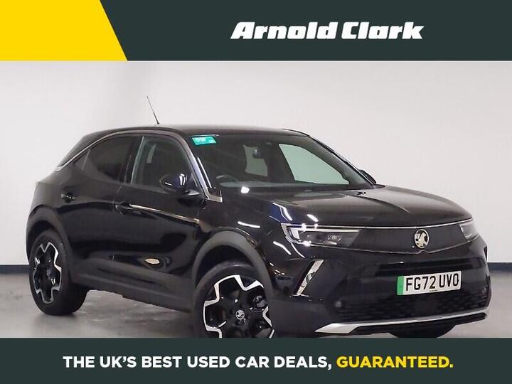 Vauxhall Mokka Electric 50kWh Ultimate Auto 5dr