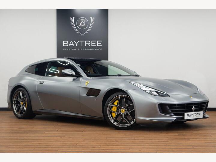 Ferrari GTC4Lusso 3.9T V8 F1 DCT Euro 6 (s/s) 2dr